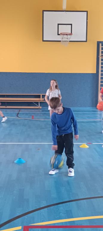 Basketbalový kroužek, 21. 5. 2025