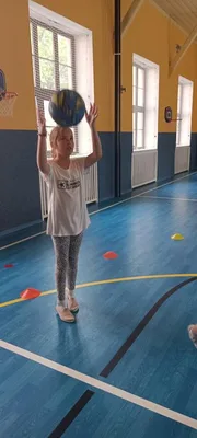 Basketbalový kroužek, 21. 5. 2025