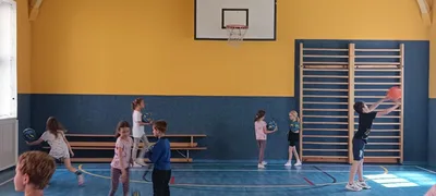 Basketbalový kroužek, 21. 5. 2025