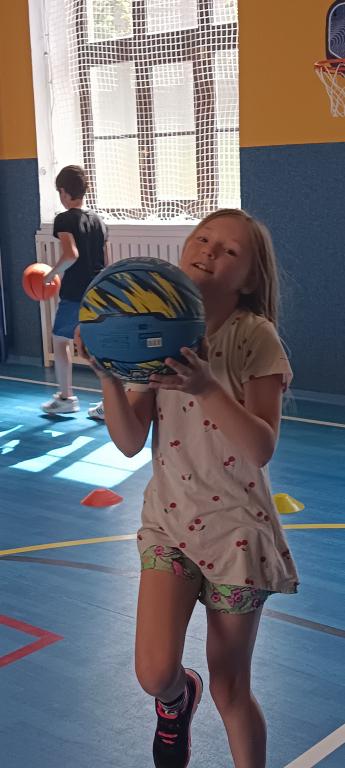 Basketbalový kroužek, 21. 5. 2025