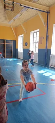 Basketbalový kroužek, 21. 5. 2025
