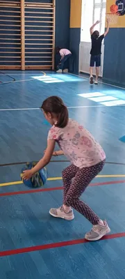 Basketbalový kroužek, 21. 5. 2025