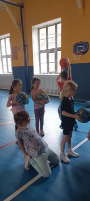 Basketbalový kroužek, 21. 5. 2025