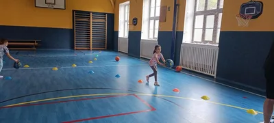 Basketbalový kroužek, 21. 5. 2025