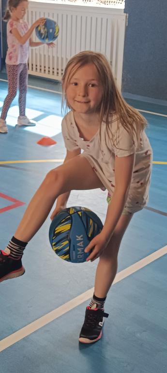 Basketbalový kroužek, 21. 5. 2025