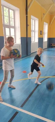 Basketbalový kroužek, 21. 5. 2025
