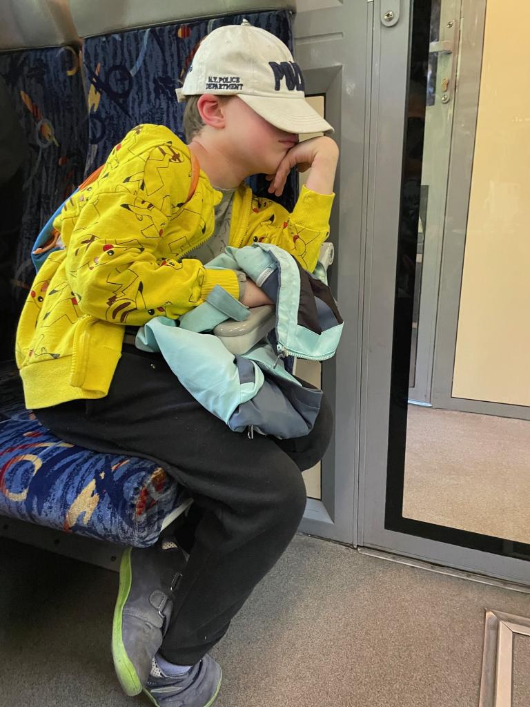 Den otevřených dveří na centrální hasičské stanici Chrudim, 14. 5. 2025