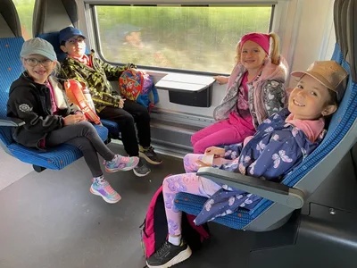Den otevřených dveří na centrální hasičské stanici Chrudim, 14. 5. 2025