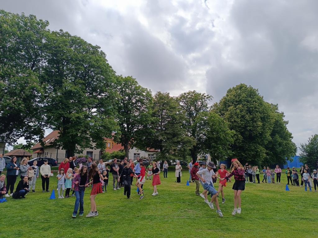 Dětský den 2025, 30. 5. 2025