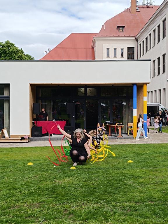 Dětský den 2025, 30. 5. 2025