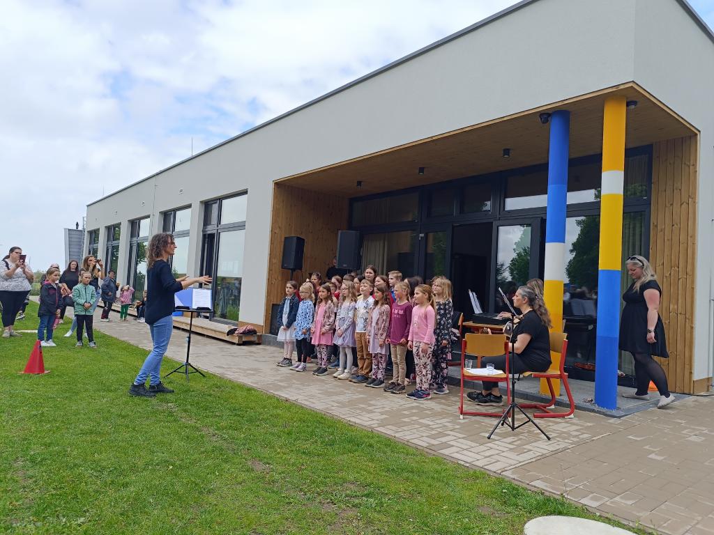 Dětský den 2025, 30. 5. 2025