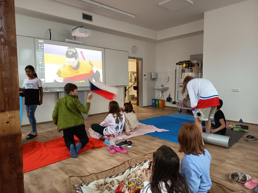 FANDÍME HOKEJI!, 20. 5. 2025