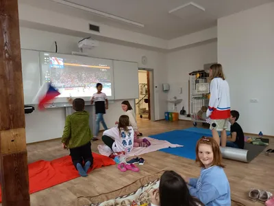 FANDÍME HOKEJI!, 20. 5. 2025