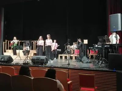 Jarní souborový koncert v KKS, 20. 5. 2025