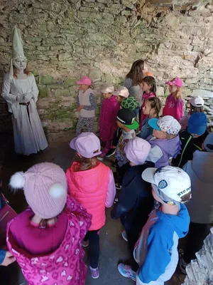 Krásný výlet na hrad Košumberk, 23. 5. 2025