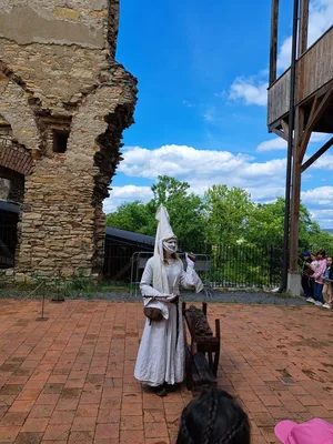 Krásný výlet na hrad Košumberk, 23. 5. 2025