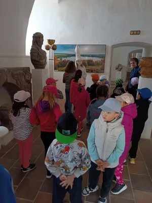 Krásný výlet na hrad Košumberk, 23. 5. 2025
