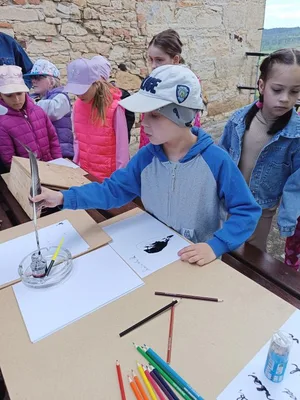Krásný výlet na hrad Košumberk, 23. 5. 2025