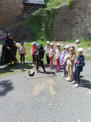 Krásný výlet na hrad Košumberk, 23. 5. 2025