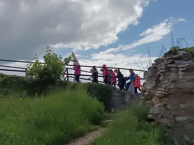 Krásný výlet na hrad Košumberk, 23. 5. 2025