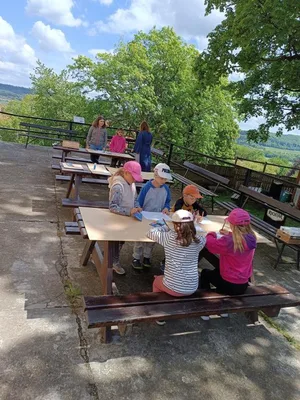 Krásný výlet na hrad Košumberk, 23. 5. 2025