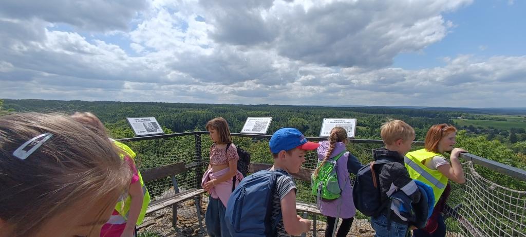 Krásný výlet na hrad Košumberk, 23. 5. 2025