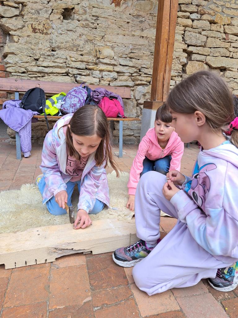 Krásný výlet na hrad Košumberk, 23. 5. 2025