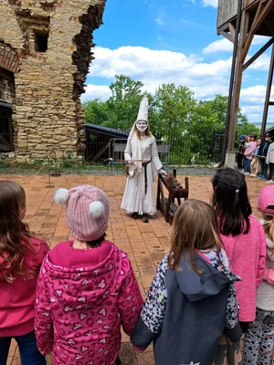 Krásný výlet na hrad Košumberk, 23. 5. 2025