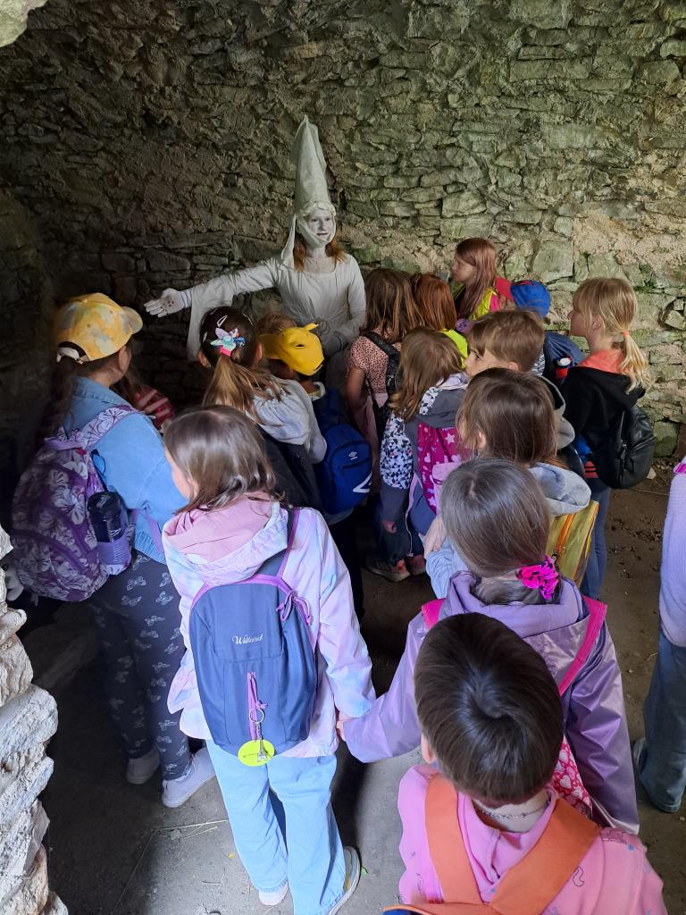Krásný výlet na hrad Košumberk, 23. 5. 2025
