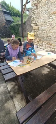 Krásný výlet na hrad Košumberk, 23. 5. 2025