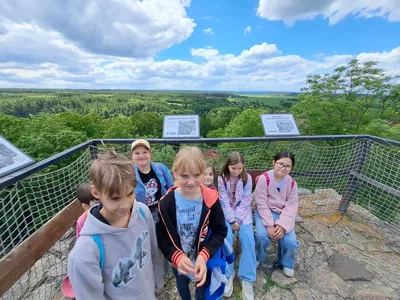 Krásný výlet na hrad Košumberk, 23. 5. 2025