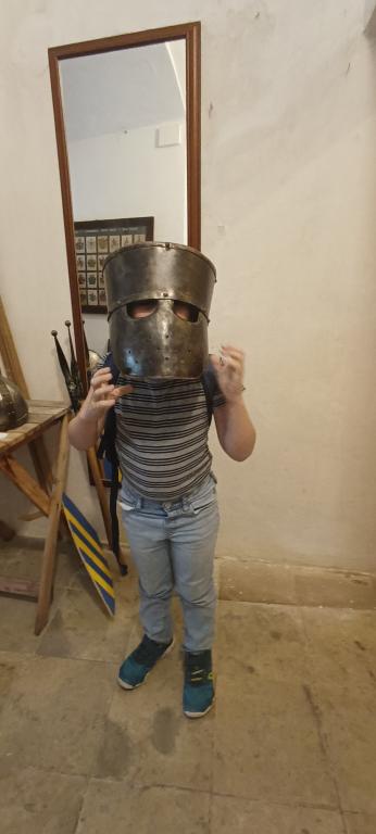 Krásný výlet na hrad Košumberk, 23. 5. 2025
