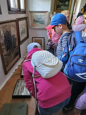 Krásný výlet na hrad Košumberk, 23. 5. 2025