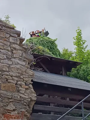 Krásný výlet na hrad Košumberk, 23. 5. 2025