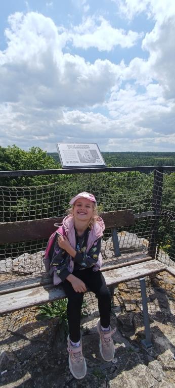 Krásný výlet na hrad Košumberk, 23. 5. 2025