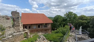 Krásný výlet na hrad Košumberk, 23. 5. 2025