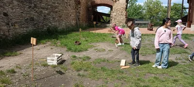 Krásný výlet na hrad Košumberk, 23. 5. 2025