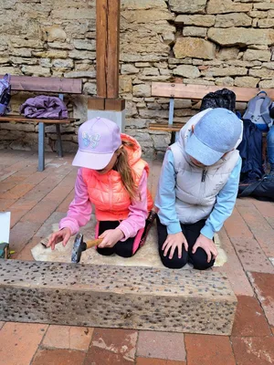 Krásný výlet na hrad Košumberk, 23. 5. 2025