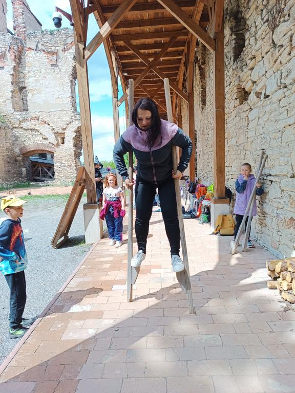 Krásný výlet na hrad Košumberk, 23. 5. 2025
