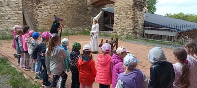 Krásný výlet na hrad Košumberk, 23. 5. 2025