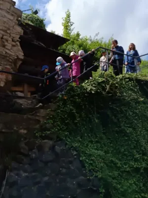 Krásný výlet na hrad Košumberk, 23. 5. 2025