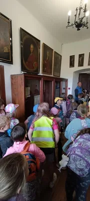 Krásný výlet na hrad Košumberk, 23. 5. 2025
