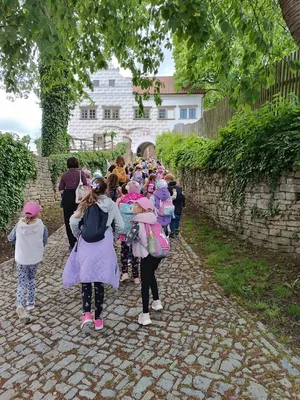 Krásný výlet na hrad Košumberk, 23. 5. 2025