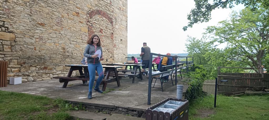 Krásný výlet na hrad Košumberk, 23. 5. 2025