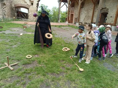 Krásný výlet na hrad Košumberk, 23. 5. 2025