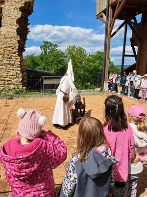 Krásný výlet na hrad Košumberk, 23. 5. 2025