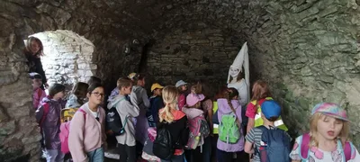 Krásný výlet na hrad Košumberk, 23. 5. 2025