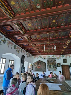 Krásný výlet na hrad Košumberk, 23. 5. 2025
