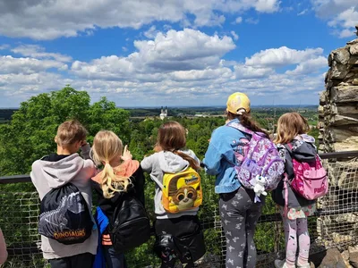 Krásný výlet na hrad Košumberk, 23. 5. 2025