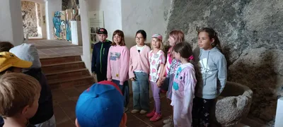 Krásný výlet na hrad Košumberk, 23. 5. 2025